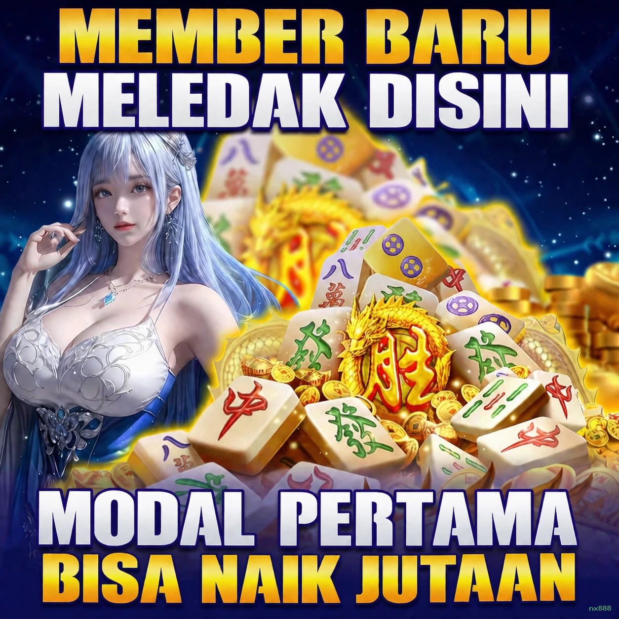nx888 Komunitas Game