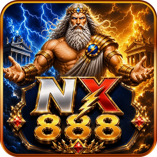 nx888 Logo